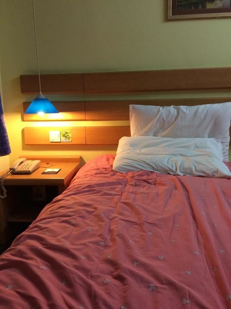 Home Inn Changchun Dajing Road Ouya Outlets Zewnętrze zdjęcie