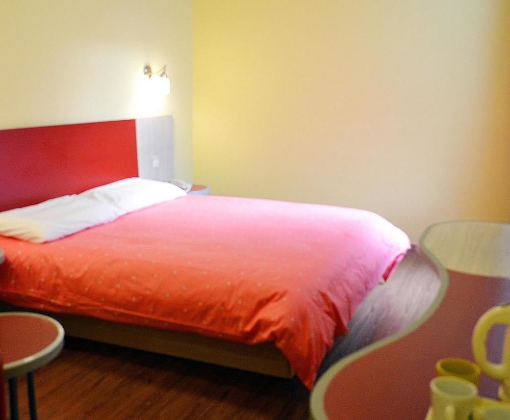Home Inn Changchun Dajing Road Ouya Outlets Zewnętrze zdjęcie
