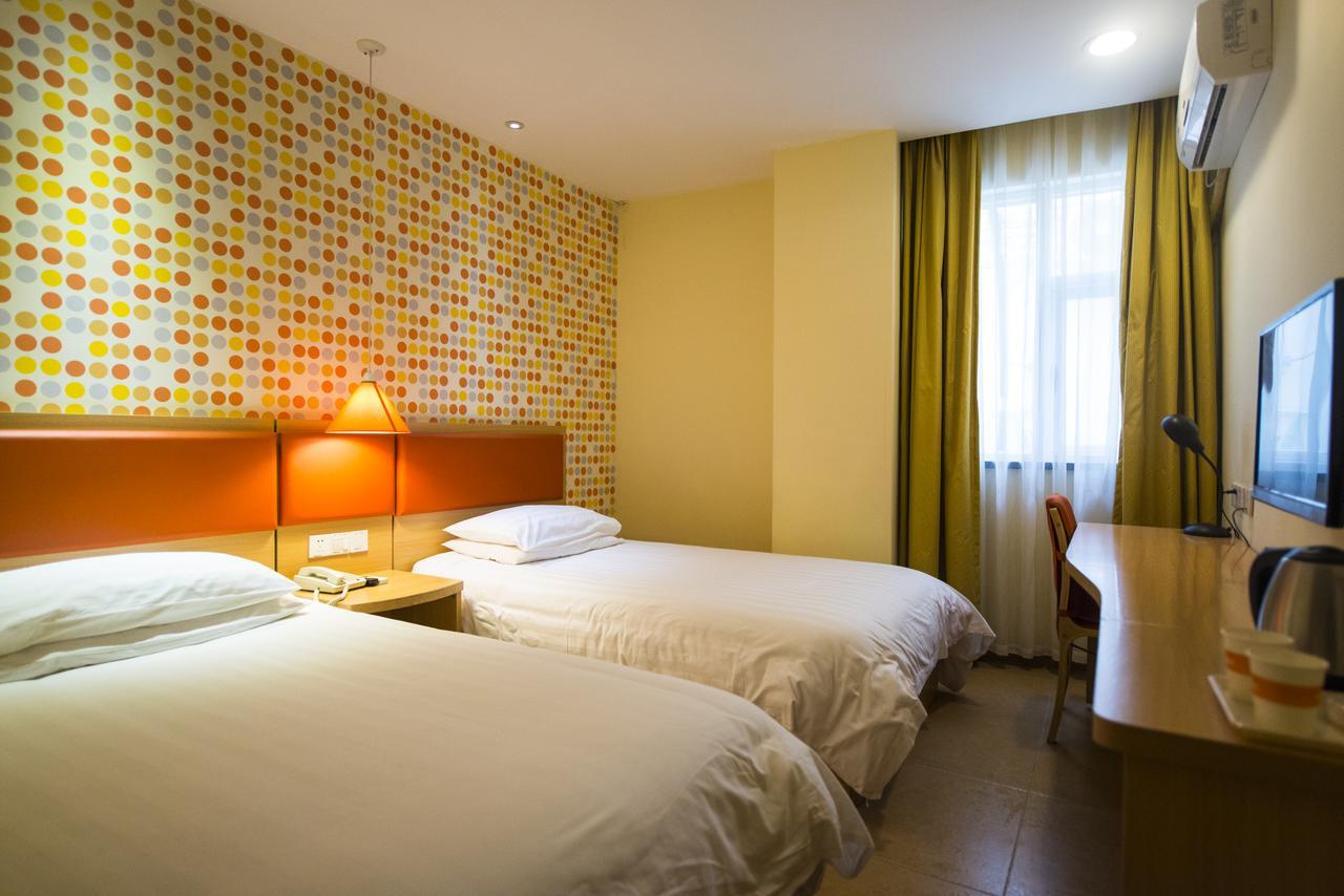 Home Inn Changchun Dajing Road Ouya Outlets Zewnętrze zdjęcie