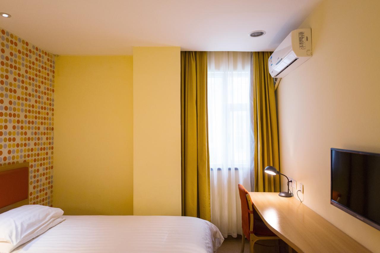 Home Inn Changchun Dajing Road Ouya Outlets Zewnętrze zdjęcie