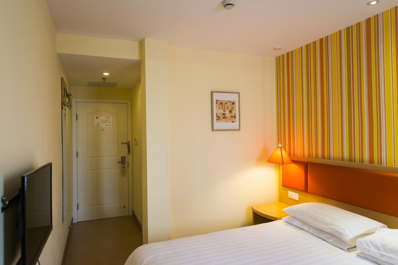 Home Inn Changchun Dajing Road Ouya Outlets Zewnętrze zdjęcie
