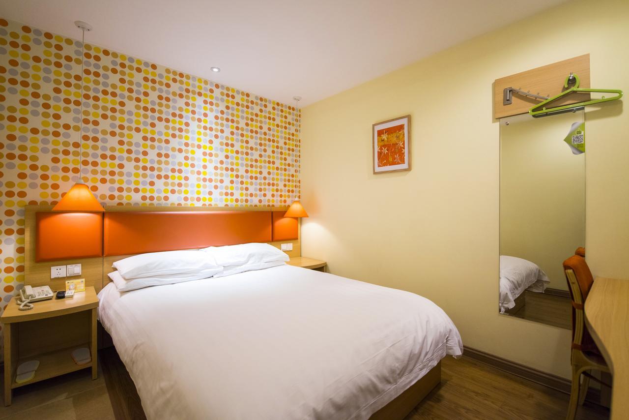 Home Inn Changchun Dajing Road Ouya Outlets Zewnętrze zdjęcie